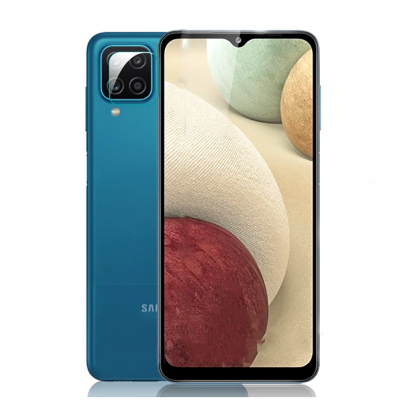 Bal-z Galaxy A12  Nano Kamera Koruyucu