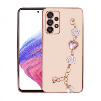 Galaxy A13 4G Kılıf El Tutamaçlı Kamera Korumalı Zore Taka Silikon Kapak Galaxy A13 4G Kılıf El Tutamaçlı Kamera Korumalı Zore Taka Silikon Kapak