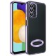 Galaxy A13 4G Kılıf Kamera Korumalı Logo Gösteren Zore Omega Kapak Galaxy A13 4G Kılıf Kamera Korumalı Logo Gösteren Zore Omega Kapak