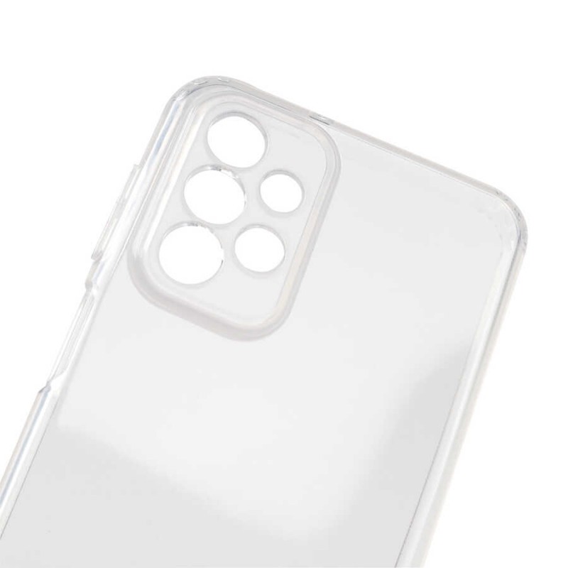 Bal-z Galaxy A13 4G Kılıf  2mm Anti Shock Silikon