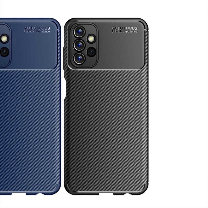 Bal-z Galaxy A13 4G Kılıf  Negro Silikon Kapak