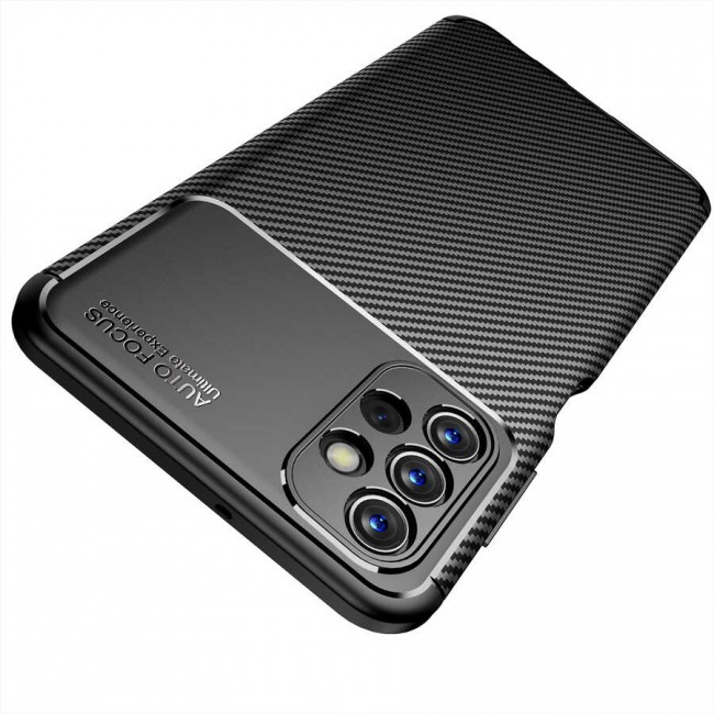 Galaxy A13 4G Kılıf Zore Negro Silikon Kapak Galaxy A13 4G Kılıf Zore Negro Silikon Kapak