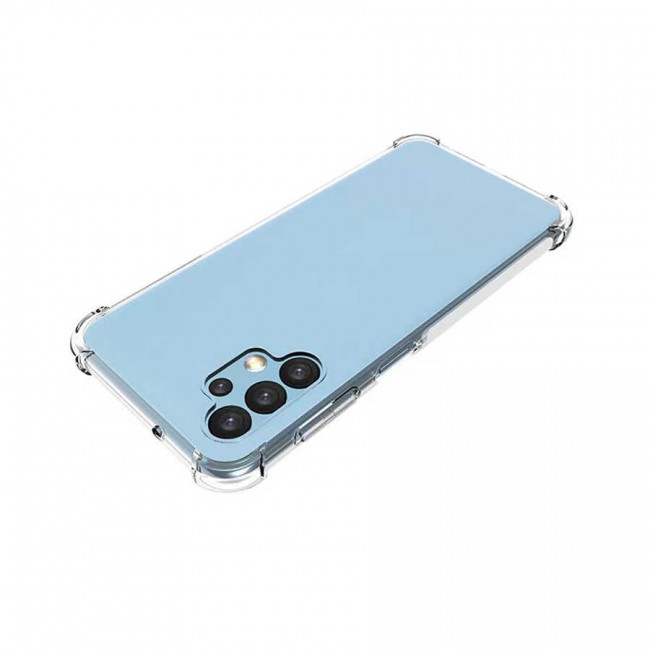 Galaxy A13 4G Kılıf Zore Nitro Anti Shock Silikon Galaxy A13 4G Kılıf Zore Nitro Anti Shock Silikon