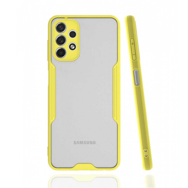 Galaxy A13 4G Kılıf Zore Parfe Kapak Galaxy A13 4G Kılıf Zore Parfe Kapak