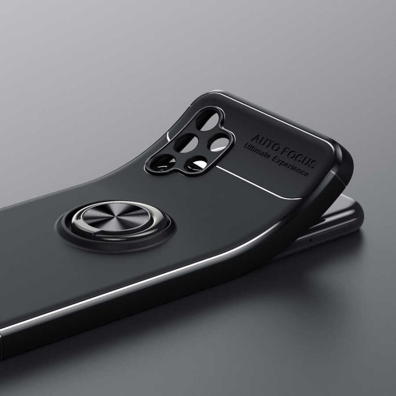 Bal-z Galaxy A13 4G Kılıf  Ravel Silikon Kapak