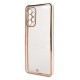 Galaxy A13 4G Kılıf Zore Voit Clear Kapak Galaxy A13 4G Kılıf Zore Voit Clear Kapak