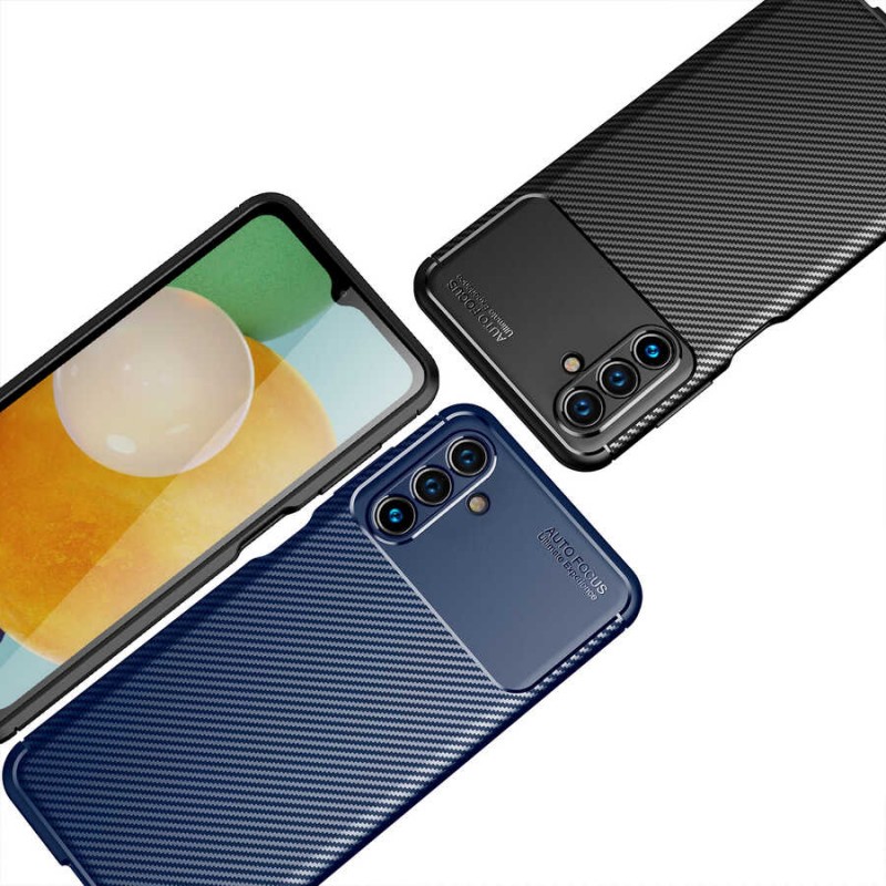 Bal-z Galaxy A13 5G Kılıf  Negro Silikon Kapak