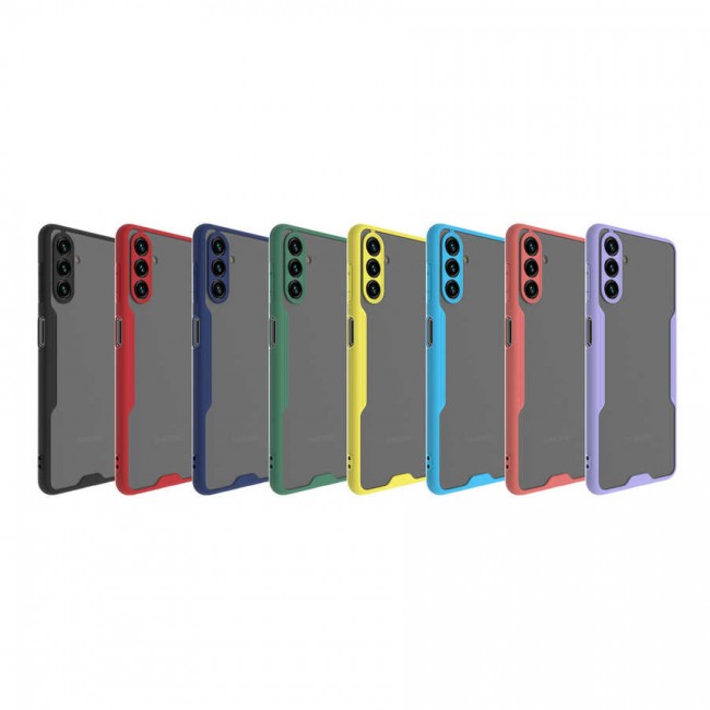 Galaxy A13 5G Kılıf Zore Parfe Kapak Galaxy A13 5G Kılıf Zore Parfe Kapak