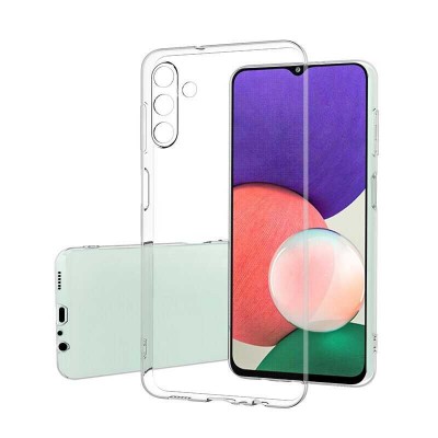 Bal-z Galaxy A13 5G Kılıf  Süper Silikon Kapak