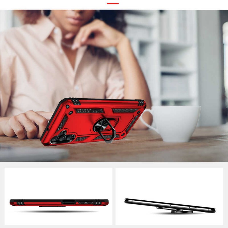 Bal-z Galaxy A13 5G Kılıf  Vega Kapak