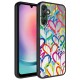 Galaxy A14 Kılıf Aynalı Desenli Kamera Korumalı Parlak Zore Mirror Kapak Galaxy A14 Kılıf Aynalı Desenli Kamera Korumalı Parlak Zore Mirror Kapak