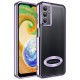 Galaxy A14 Kılıf Kamera Korumalı Logo Gösteren Zore Omega Kapak Galaxy A14 Kılıf Kamera Korumalı Logo Gösteren Zore Omega Kapak