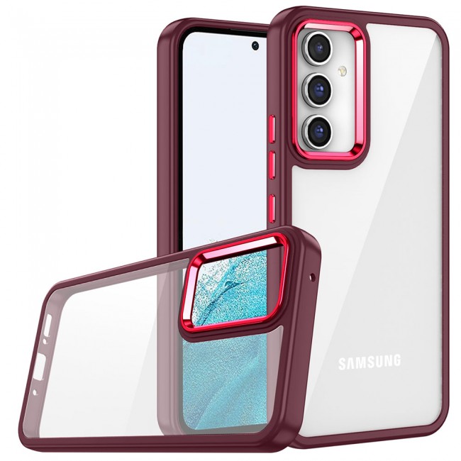 Galaxy A14 Kılıf Zore Flora Kapak Galaxy A14 Kılıf Zore Flora Kapak