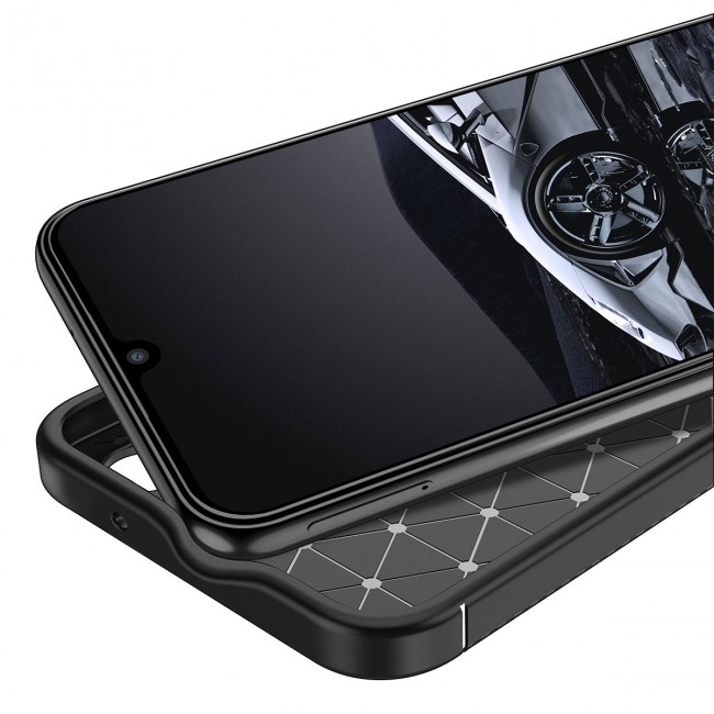 Galaxy A14 Kılıf Zore Negro Silikon Kapak Galaxy A14 Kılıf Zore Negro Silikon Kapak