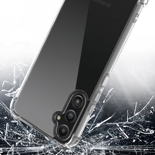 Galaxy A14 Kılıf Zore Nitro Anti Shock Silikon Galaxy A14 Kılıf Zore Nitro Anti Shock Silikon