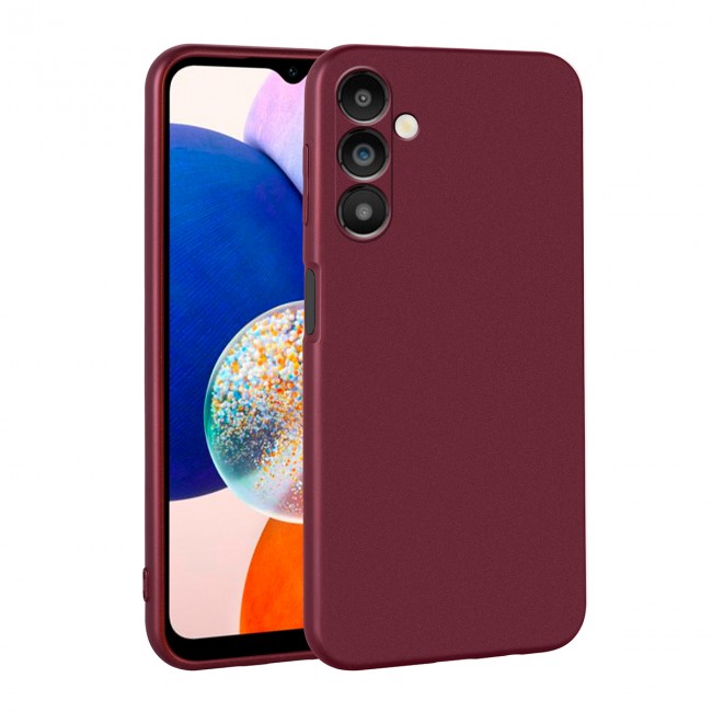 Galaxy A14 Kılıf Zore Premier Silikon Kapak Galaxy A14 Kılıf Zore Premier Silikon Kapak