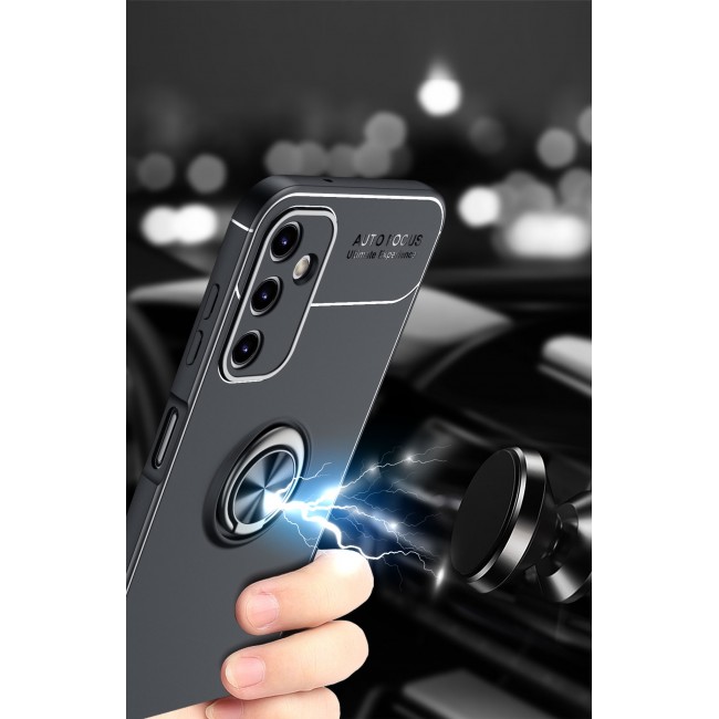 Galaxy A14 Kılıf Zore Ravel Silikon Kapak Galaxy A14 Kılıf Zore Ravel Silikon Kapak