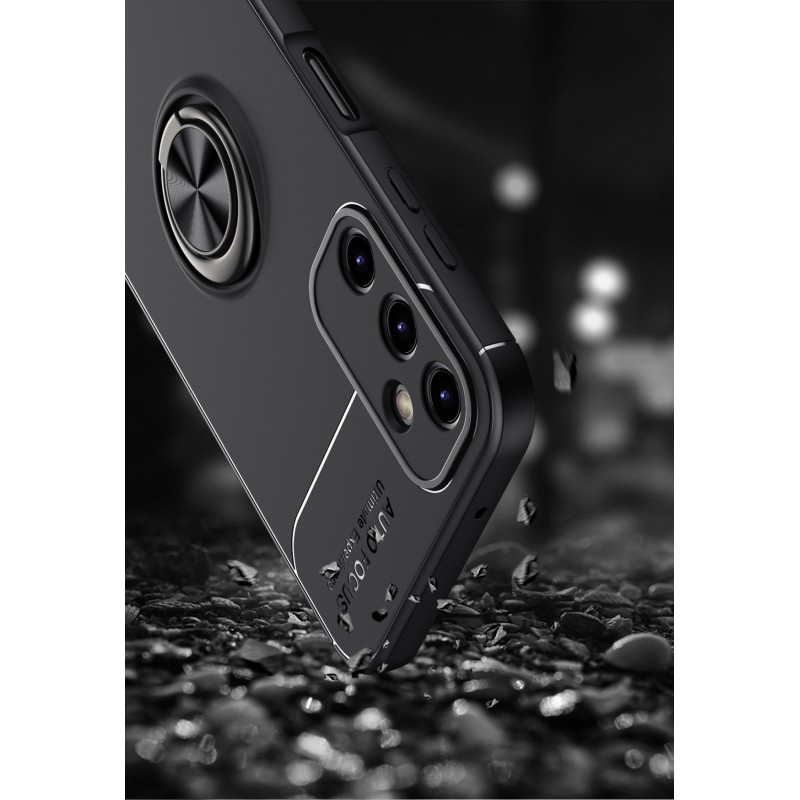 Bal-z Galaxy A14 Kılıf  Ravel Silikon Kapak