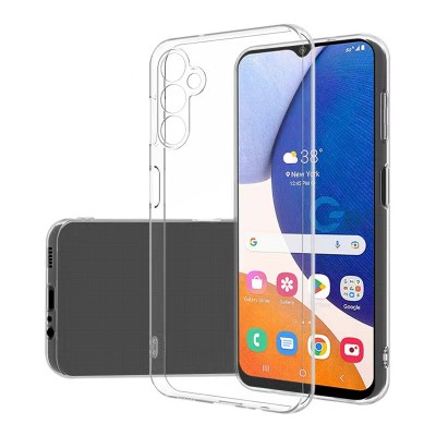 Bal-z Galaxy A14 Kılıf  Süper Silikon Kapak