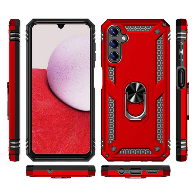 Galaxy A14 Kılıf Zore Vega Kapak Galaxy A14 Kılıf Zore Vega Kapak