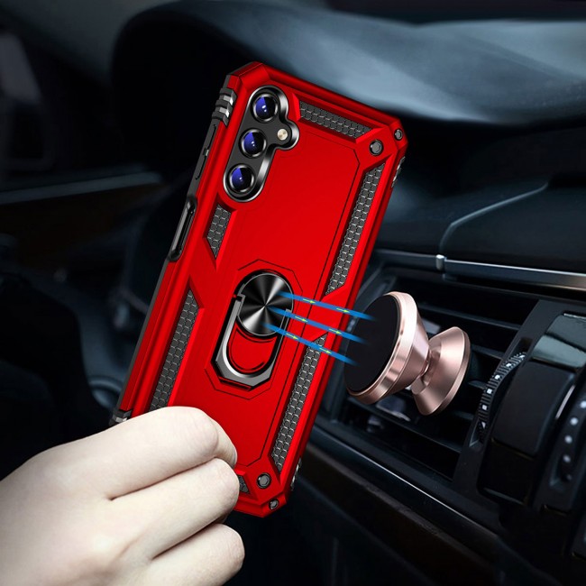 Galaxy A14 Kılıf Zore Vega Kapak Galaxy A14 Kılıf Zore Vega Kapak