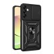 Galaxy A14 Kılıf Magnetik Standlı Kamera Korumalı Zore Sürgülü Vega Kapak Galaxy A14 Kılıf Magnetik Standlı Kamera Korumalı Zore Sürgülü Vega Kapak
