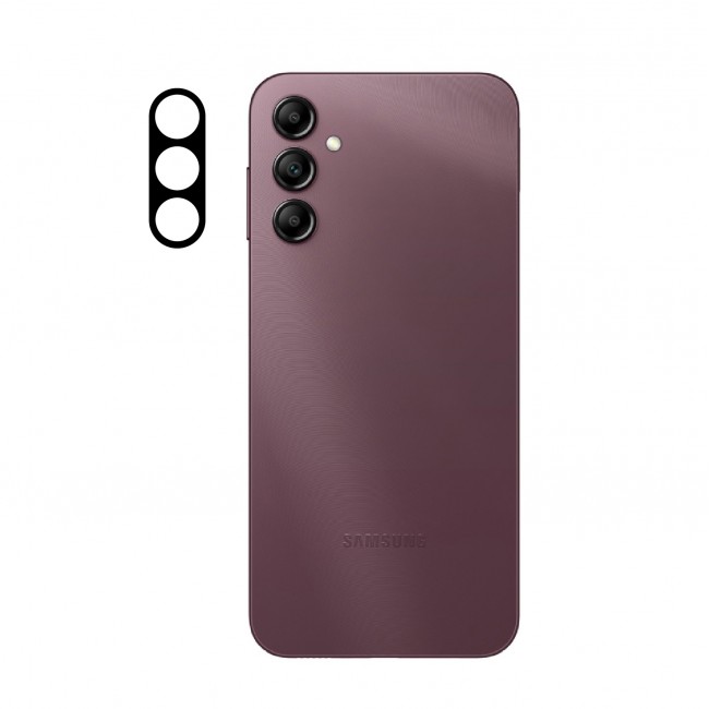 Galaxy A14 Zore 3D Kamera Camı Galaxy A14 Zore 3D Kamera Camı