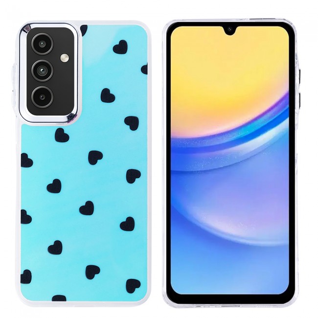 Galaxy A15 Kılıf Airbag Tasarımlı Zore Hadra Kapak Galaxy A15 Kılıf Airbag Tasarımlı Zore Hadra Kapak