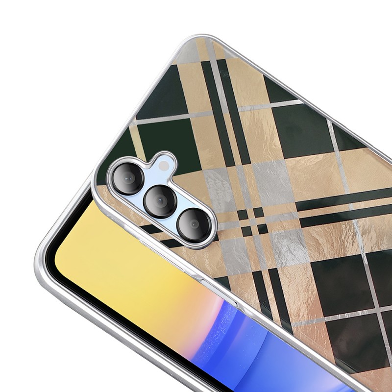 Bal-z Galaxy A15 Kılıf Desenli Zore Mep Kapak