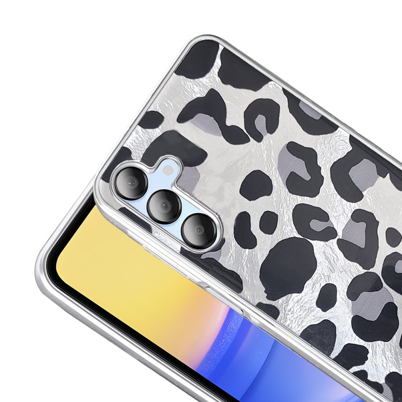 Bal-z Galaxy A15 Kılıf Desenli Zore Mep Kapak