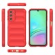 Galaxy A15 Kılıf Esnek TPU Oyuklu Arka Yüzey Tasarımlı Zore Etnik Silikon Kapak Galaxy A15 Kılıf Esnek TPU Oyuklu Arka Yüzey Tasarımlı Zore Etnik Silikon Kapak