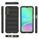 Galaxy A15 Kılıf Esnek TPU Oyuklu Arka Yüzey Tasarımlı Zore Etnik Silikon Kapak Galaxy A15 Kılıf Esnek TPU Oyuklu Arka Yüzey Tasarımlı Zore Etnik Silikon Kapak