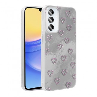 Galaxy A15 Kılıf Kamera Korumalı Figürlü Zore Ponti Silikon Kapak Galaxy A15 Kılıf Kamera Korumalı Figürlü Zore Ponti Silikon Kapak