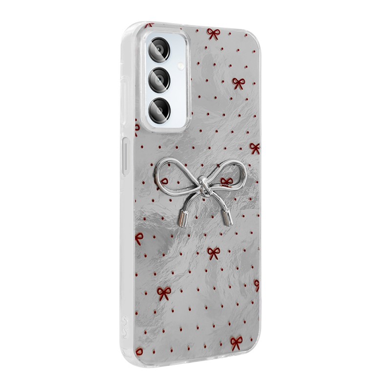 Bal-z Galaxy A15 Kılıf Kamera Korumalı Figürlü Zore Ponti Silikon Kapak