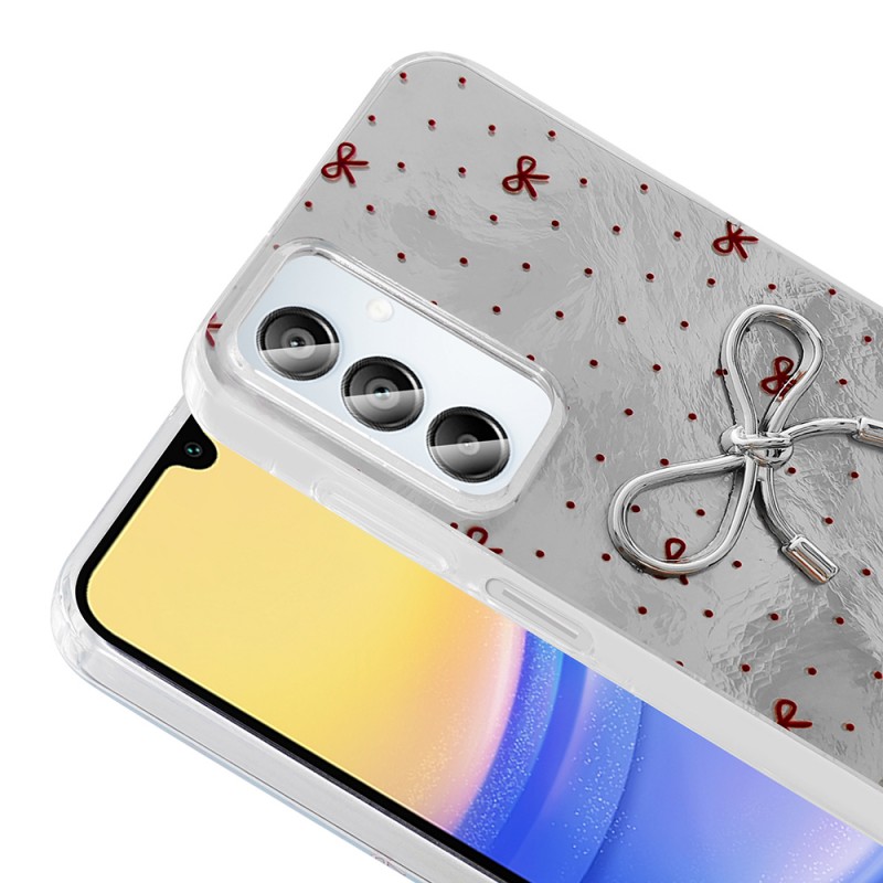 Bal-z Galaxy A15 Kılıf Kamera Korumalı Figürlü Zore Ponti Silikon Kapak