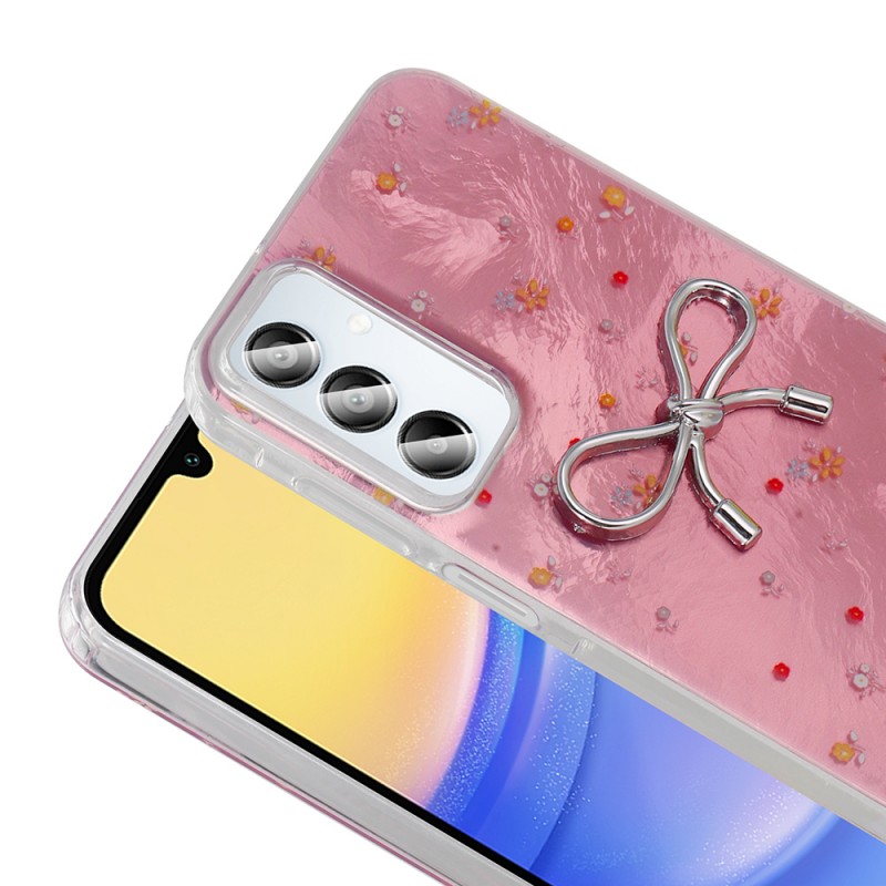 Bal-z Galaxy A15 Kılıf Kamera Korumalı Figürlü Zore Ponti Silikon Kapak