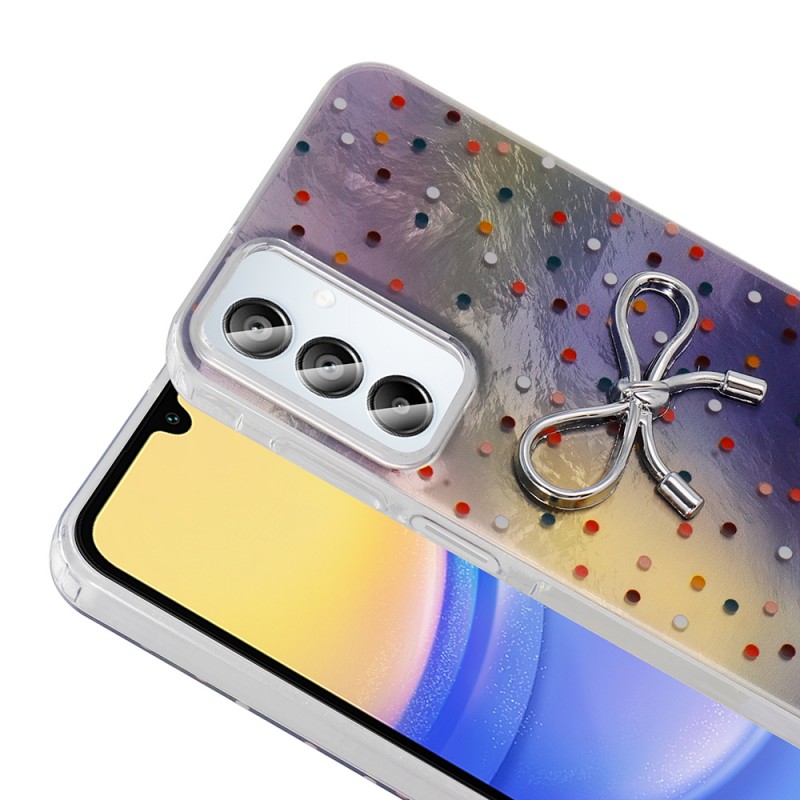 Bal-z Galaxy A15 Kılıf Kamera Korumalı Figürlü Zore Ponti Silikon Kapak