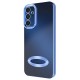 Galaxy A15 Kılıf Kamera Korumalı Logo Gösteren Zore Omega Kapak Galaxy A15 Kılıf Kamera Korumalı Logo Gösteren Zore Omega Kapak