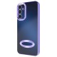 Galaxy A15 Kılıf Kamera Korumalı Logo Gösteren Zore Omega Kapak Galaxy A15 Kılıf Kamera Korumalı Logo Gösteren Zore Omega Kapak