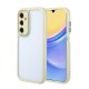 Galaxy A15 Kılıf Kamera Korumalı Renkli Kenar ve Çerçeve Tasarımlı Zore Vitamin Kapak Galaxy A15 Kılıf Kamera Korumalı Renkli Kenar ve Çerçeve Tasarımlı Zore Vitamin Kapak