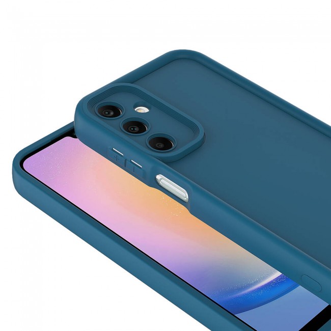 Galaxy A15 Kılıf Kamera Korumalı Zore Ananas Kapak Galaxy A15 Kılıf Kamera Korumalı Zore Ananas Kapak