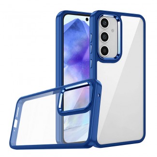 Galaxy A15 Kılıf Zore Flora Kapak Galaxy A15 Kılıf Zore Flora Kapak