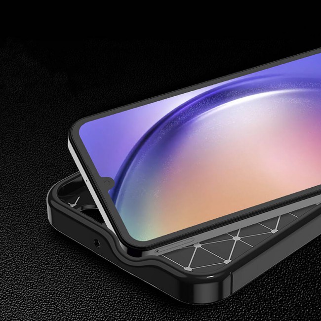 Galaxy A15 Kılıf Zore Negro Silikon Kapak Galaxy A15 Kılıf Zore Negro Silikon Kapak