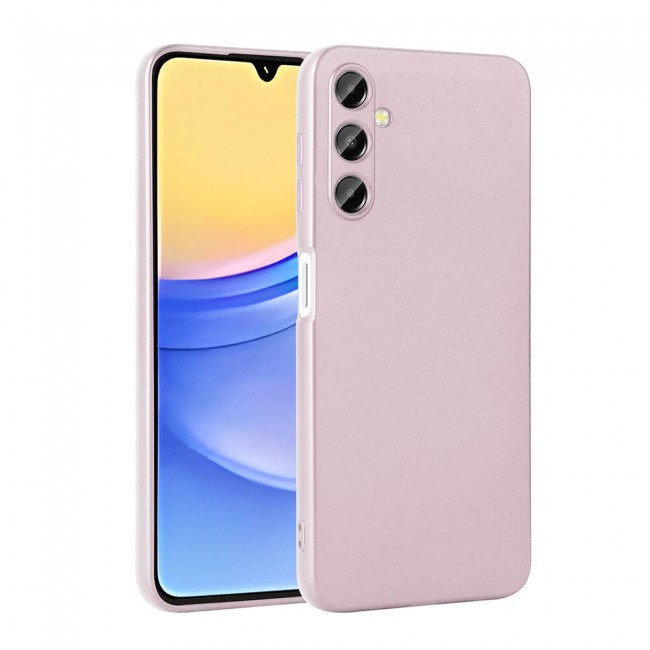 Galaxy A15 Kılıf Zore Premier Silikon Kapak Galaxy A15 Kılıf Zore Premier Silikon Kapak