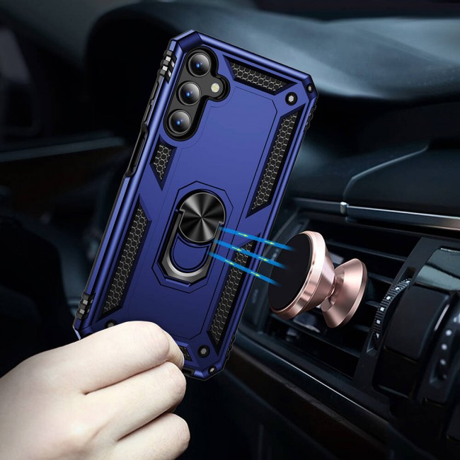 Galaxy A15 Kılıf Zore Vega Kapak Galaxy A15 Kılıf Zore Vega Kapak