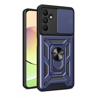 Galaxy A15 Kılıf Magnetik Standlı Kamera Korumalı Zore Sürgülü Vega Kapak Galaxy A15 Kılıf Magnetik Standlı Kamera Korumalı Zore Sürgülü Vega Kapak