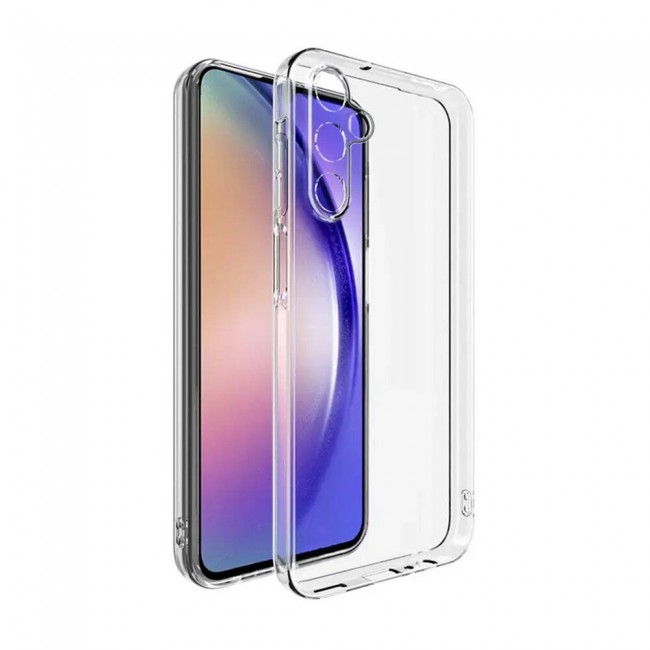 Galaxy A15 Zore 2mm Anti Shock Silikon Galaxy A15 Zore 2mm Anti Shock Silikon