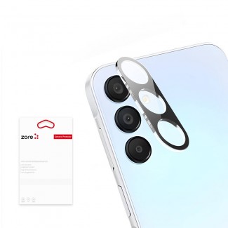 Galaxy A15 Zore 3D Kamera Camı Galaxy A15 Zore 3D Kamera Camı