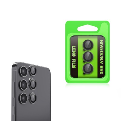 Bal-z Galaxy A15 Zore CL-07 Kamera Lens Koruyucu