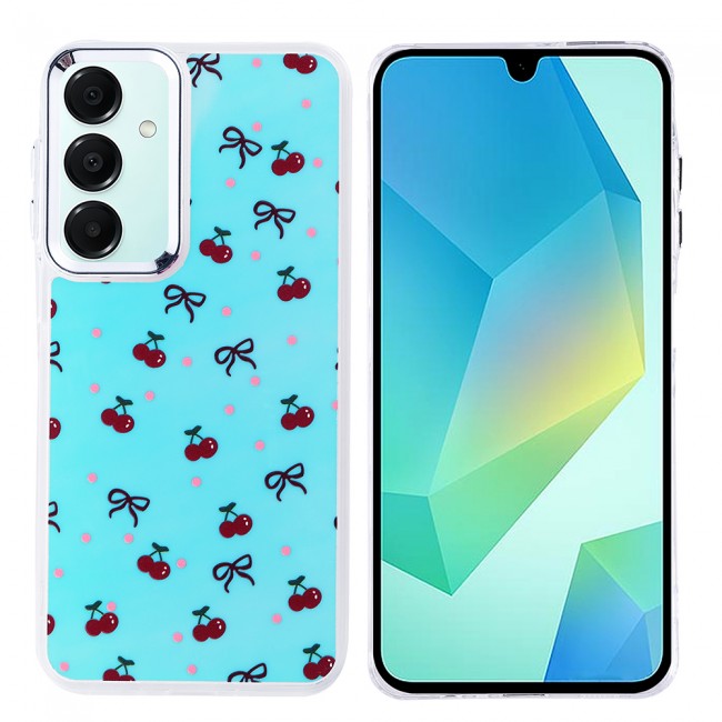 Galaxy A16 Kılıf Airbag Tasarımlı Zore Hadra Kapak Galaxy A16 Kılıf Airbag Tasarımlı Zore Hadra Kapak